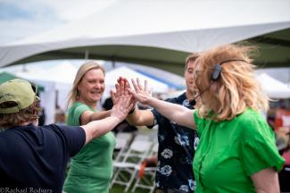 Duke City Ceili Dancers